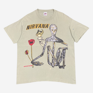 1993 NIRVANA T-SHIRT