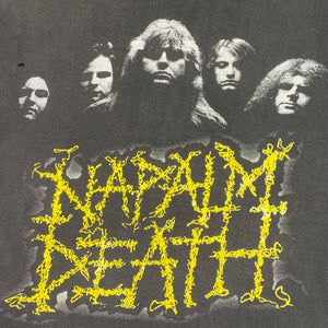 1992 NAPALM DEATH LONG SLEEVE