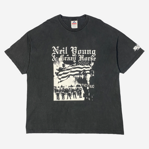 2003 Neil Young & Crazy Horse T-shirt