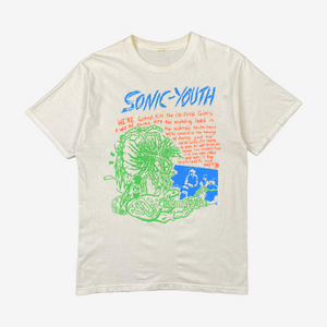 LATE 90S SONIC YOUTH T-SHIRT