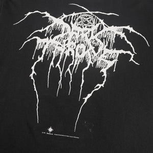 1998 DARKTHRONE T-SHIRT