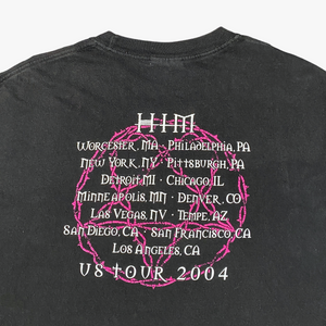 2004 HIM T-SHIRT