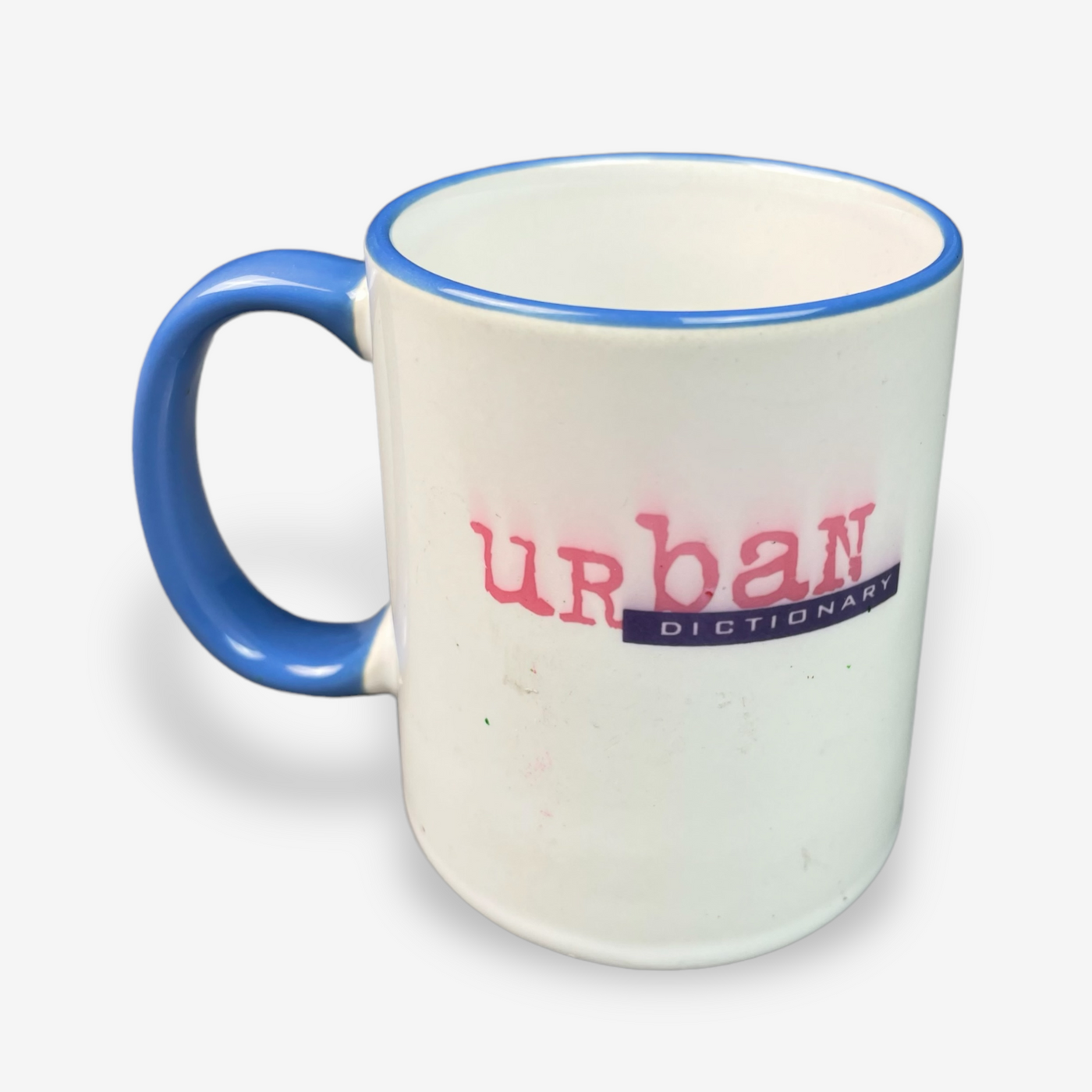 1999 URBAN DICTIONARY MUG