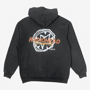 1997 Radiohead HOODIE