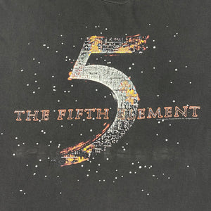 1997 FIFTH ELEMENT T-SHIRT