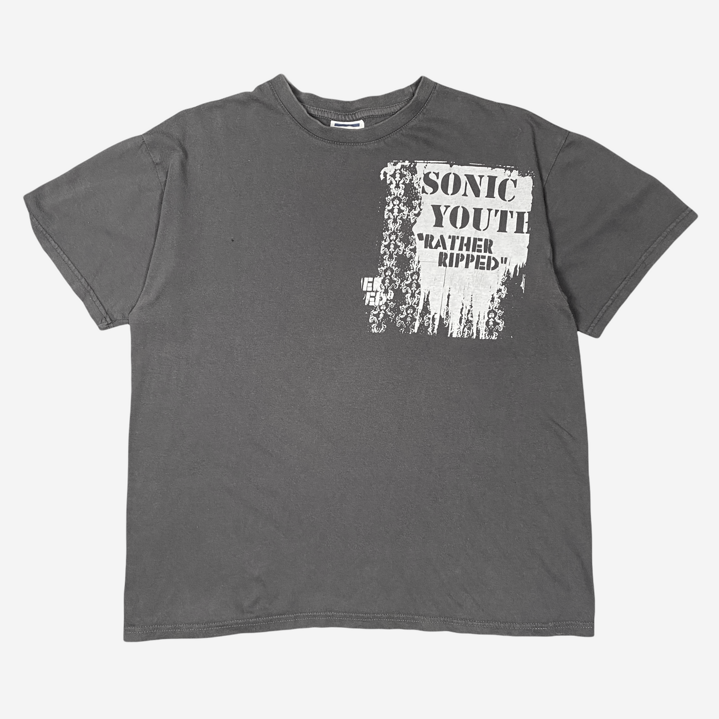 2006 Sonic Youth T-SHIRT