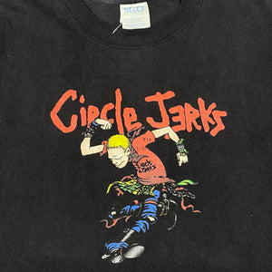 LATE 90S CIRCLE JERKS T-SHIRT