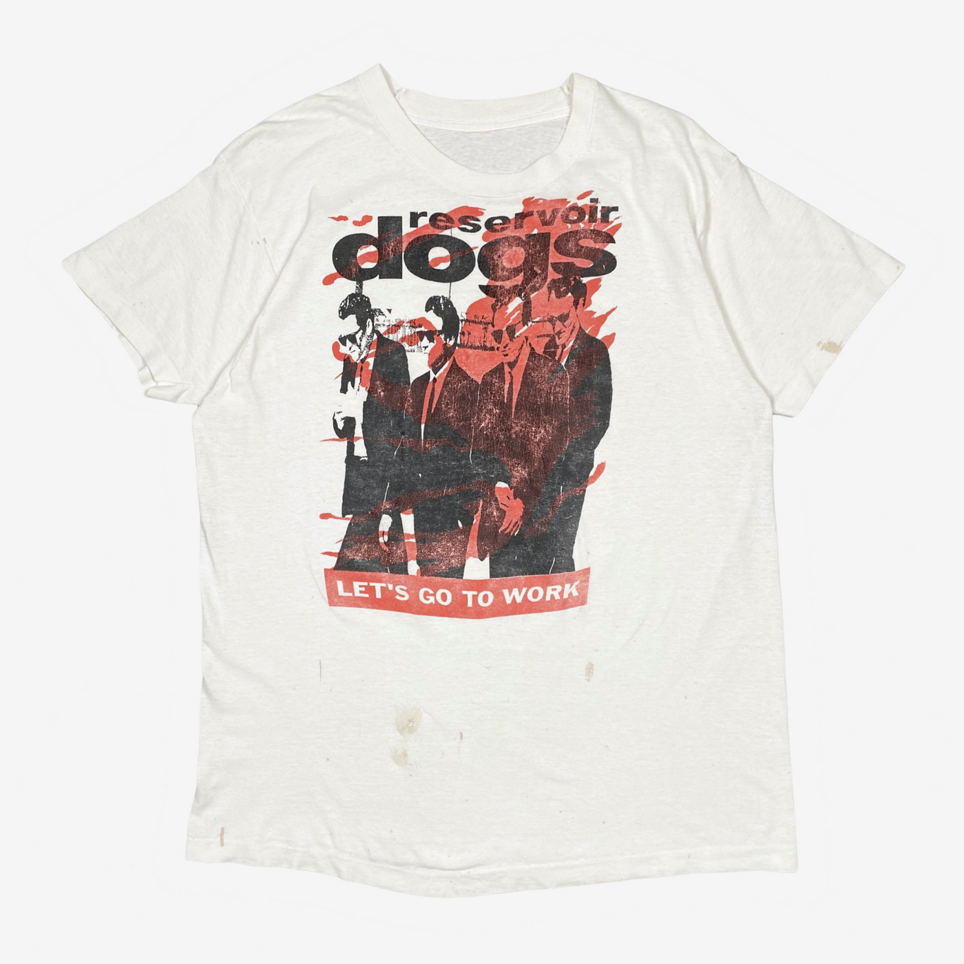 1992 RESEVOIR DOGS T-SHIRT