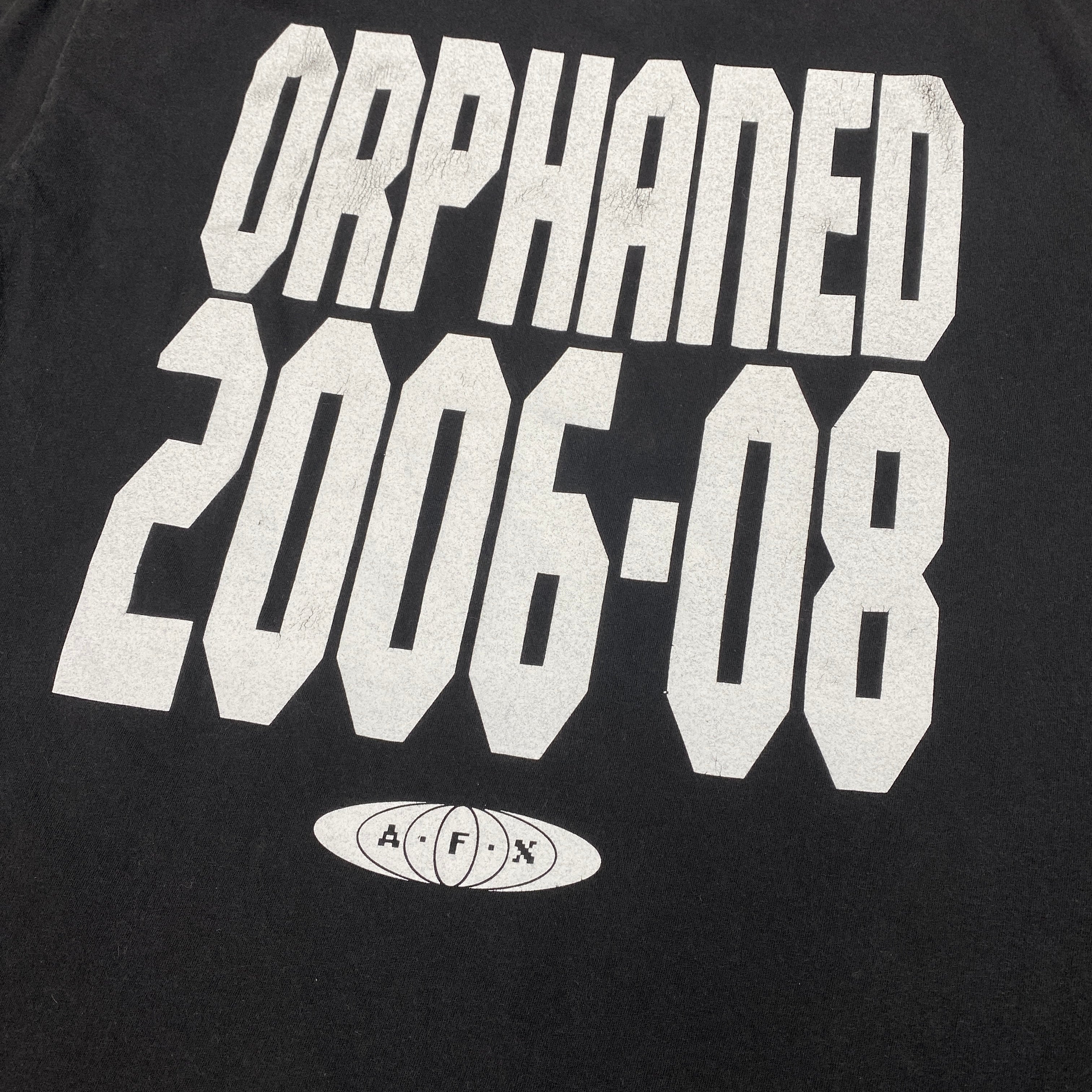 2015 APHEX TWIN T-SHIRT – JERKS™