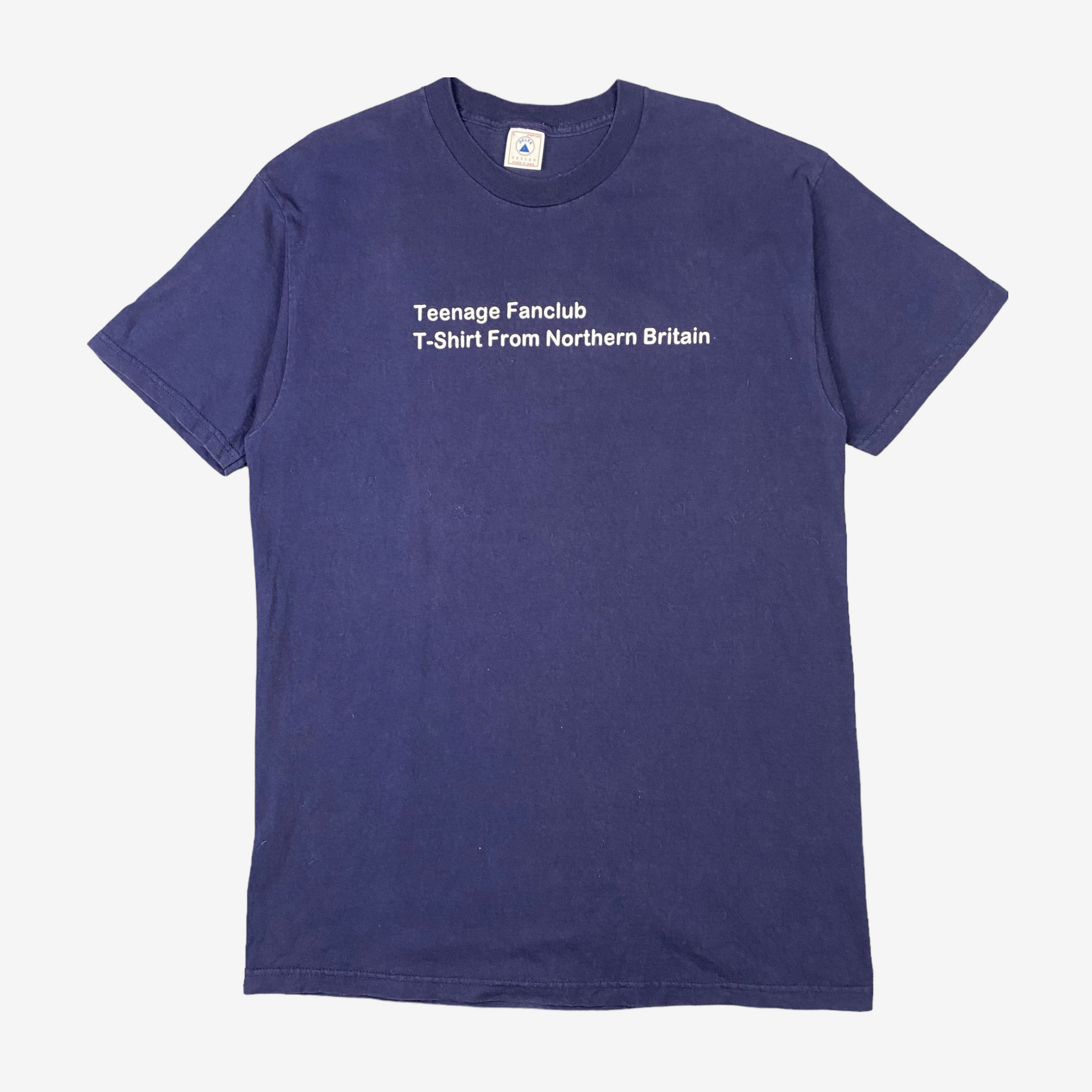 TEENAGE FANCLUB T-SHIRTS & MERCHANDISE ARCHIVE