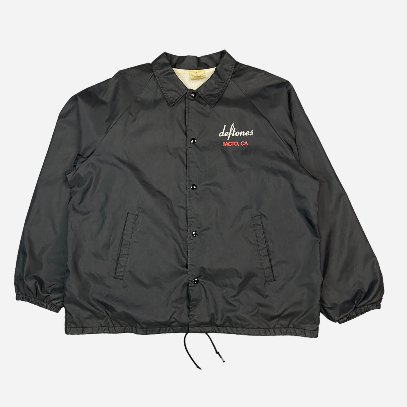 Deftones coach jacket Clearance