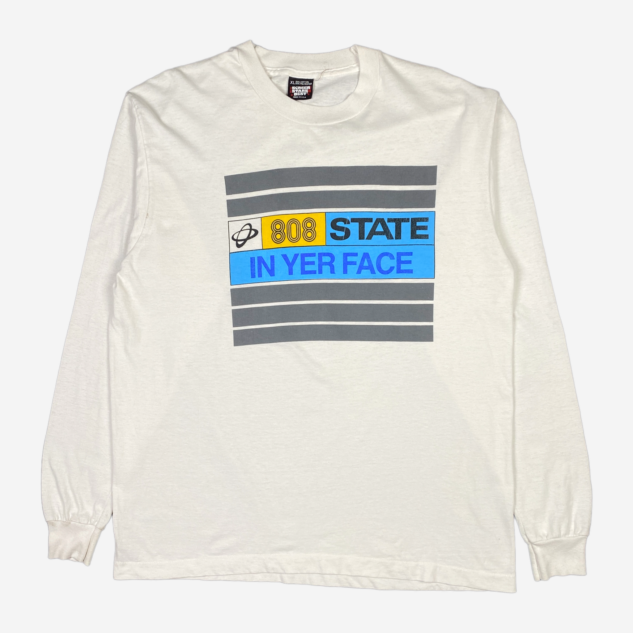808 STATE VINTAGE T-SHIRTS & MERCHANDISE ARCHIVE – JERKS™