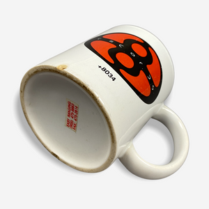 90s Plus 8 records MUG