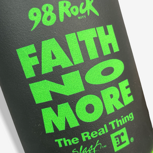 1998 FAITH NO MORE BEER COOLER