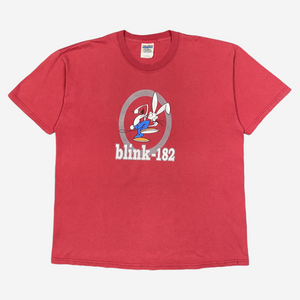 LATE 90S BLINK 182 T-SHIRT