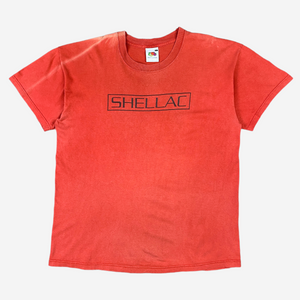 EARLY 00s SHELLAC T-SHIRT