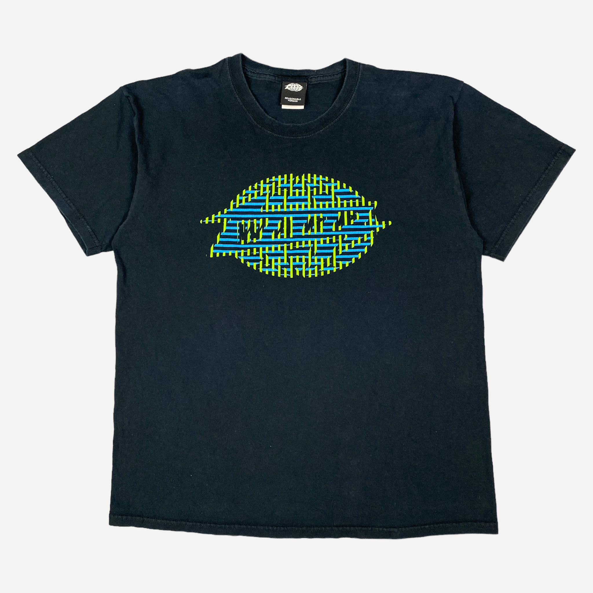 WARP RECORDS T-SHIRTS & MERCHANDISE ARCHIVE – JERKS™