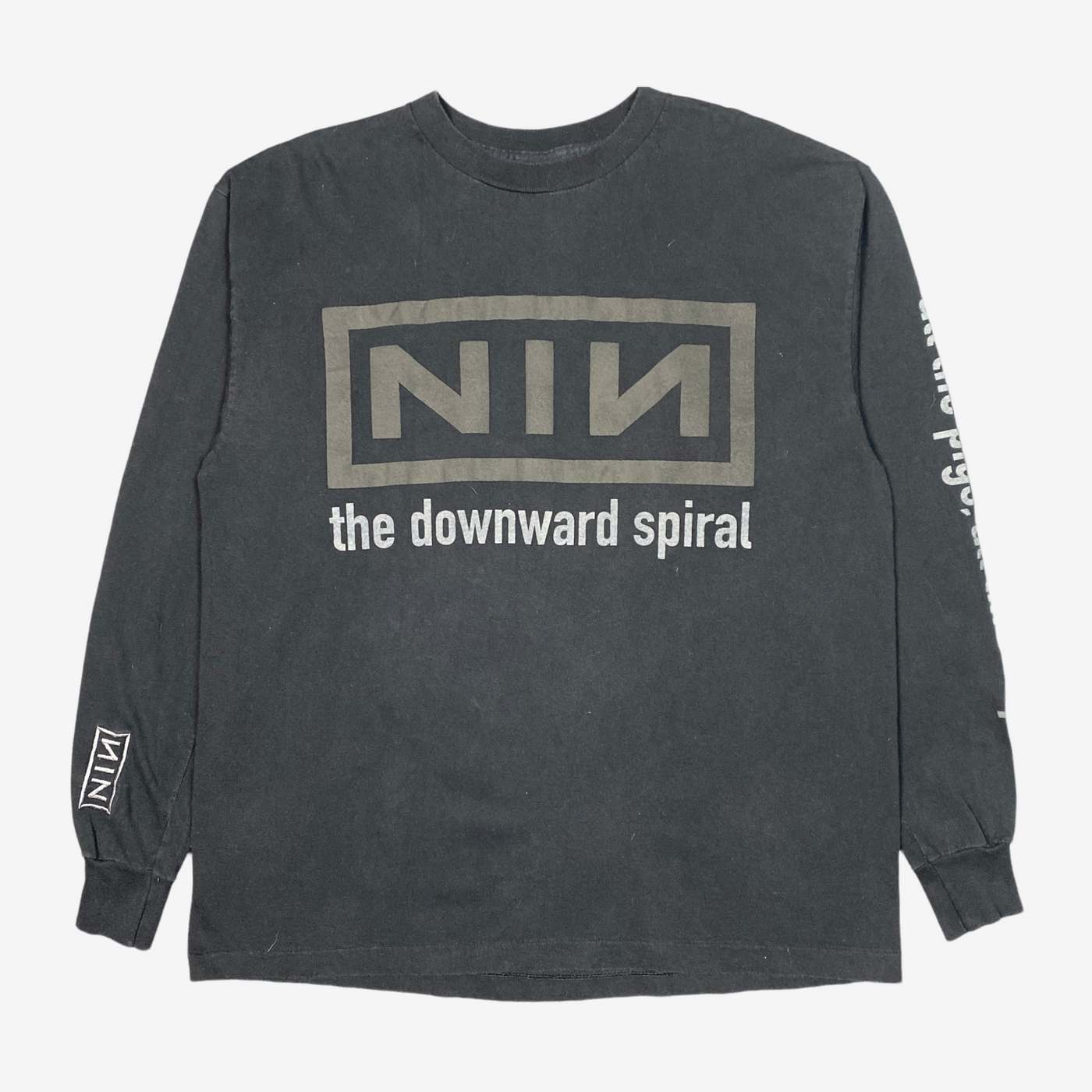 1994 NINE INCH NAILS LONG SLEEVE