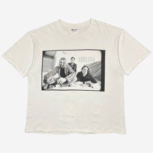 1996 NIRVANA T-SHIRT