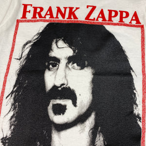 Frank Zappa T-Shirt Detail