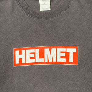 EARLY 00s HELMET LONG SLEEVE