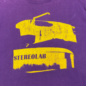 1993 STEREOLAB T-SHIRT