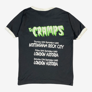 2003 THE CRAMPS BABY TEE