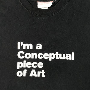 C. 00 PIECE OF ART T-SHIRT