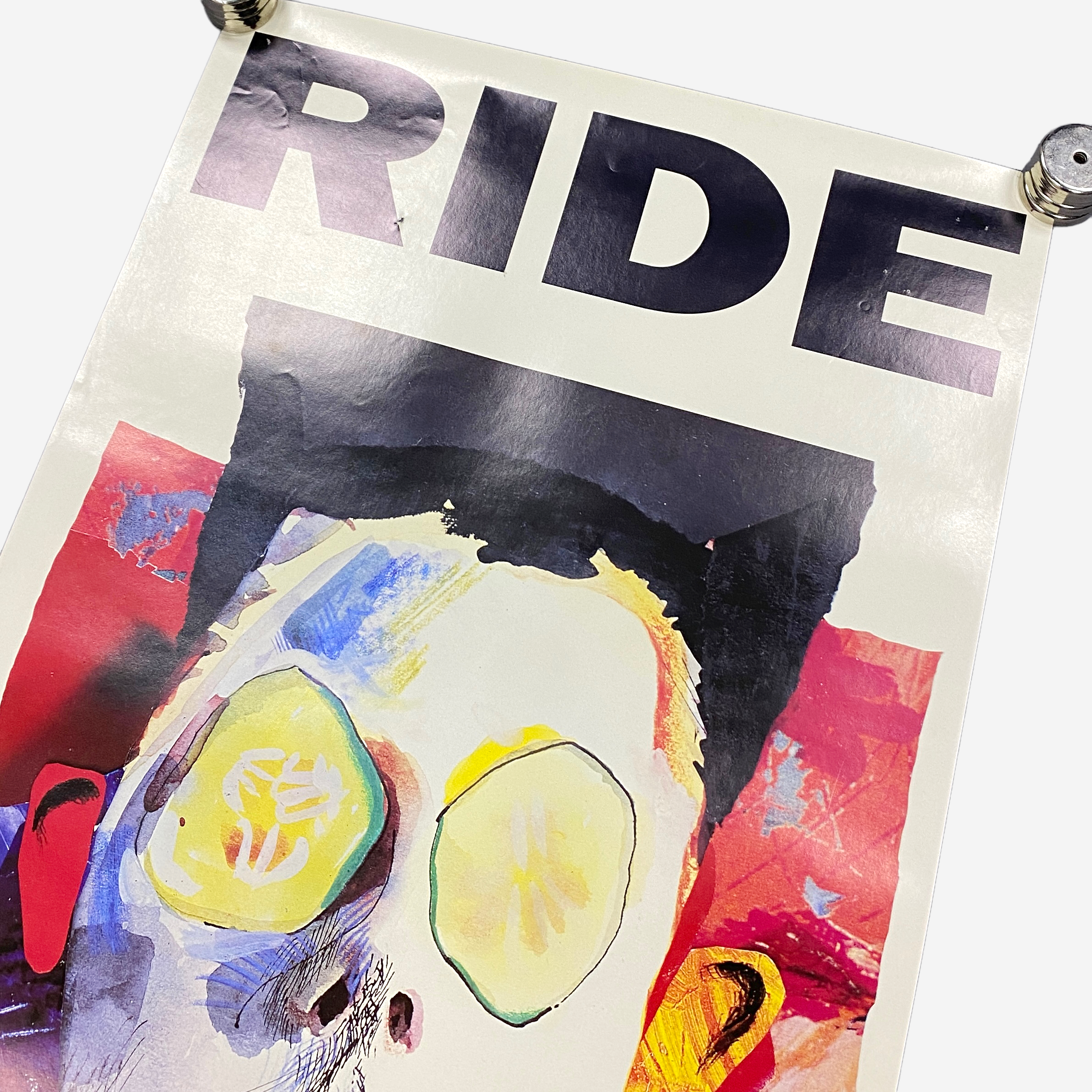 1992 RIDE POSTER – JERKS™
