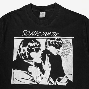 LATE 90s SONIC YOUTH T-SHIRT