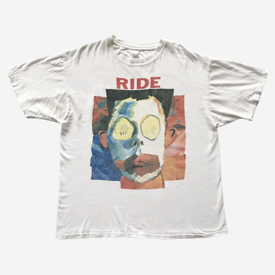 Ride 'Going Blank Again' T-shirt