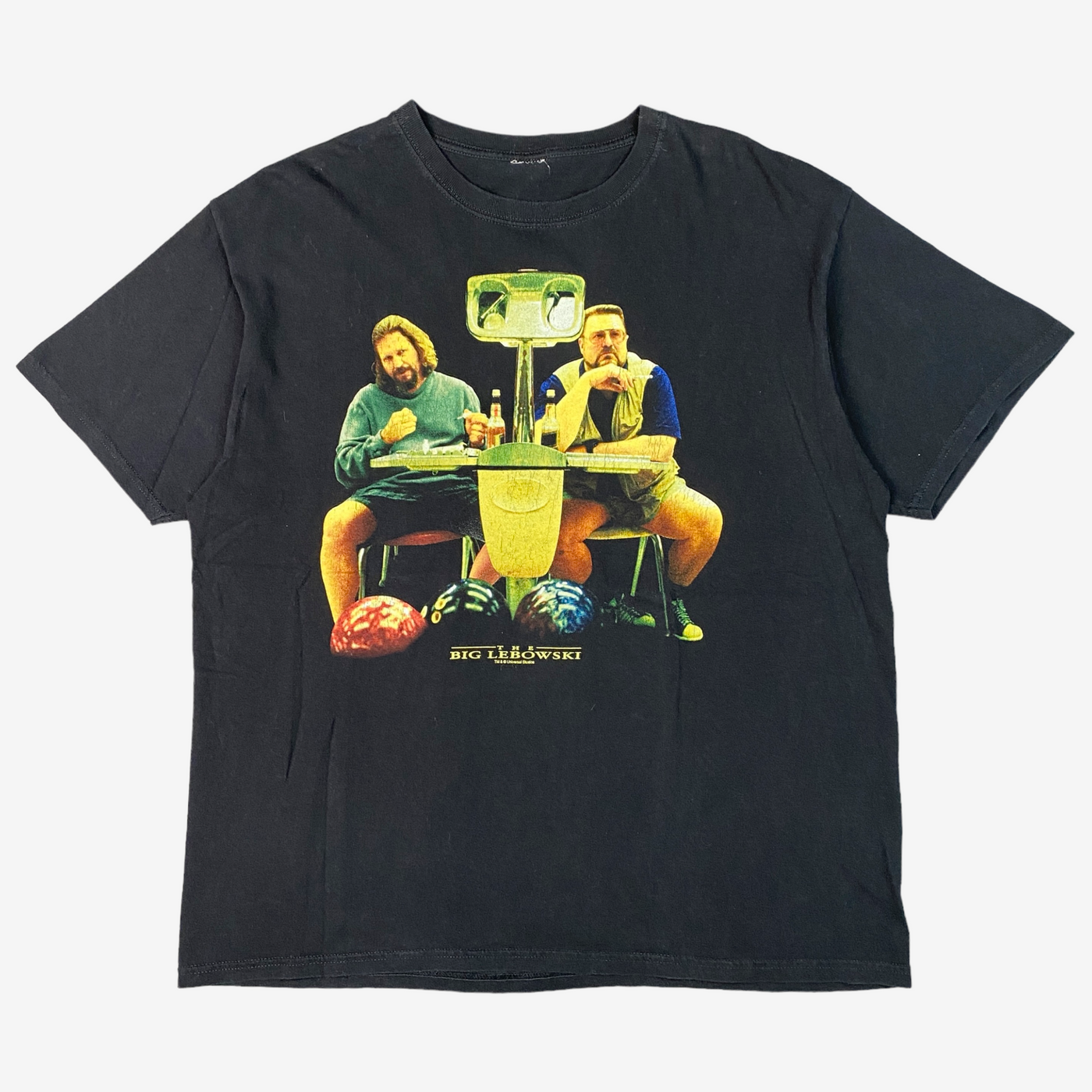 00S THE BIG LEBOWSKI T-SHIRT