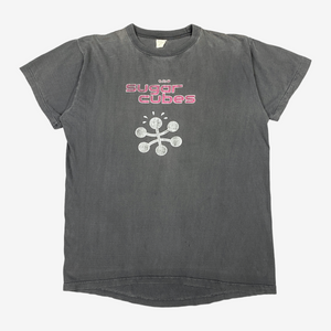1990 SUGARCUBES T-SHIRT 1990 SUGARCUBES T-SHIRT