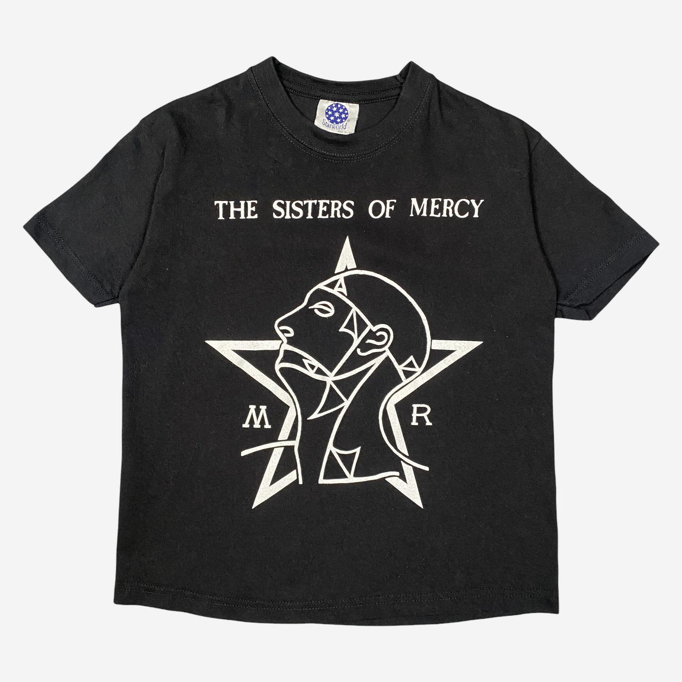 C. 00 THE SISTERS OF MERCY BABY TEE