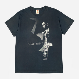 EARLY 00S JOHN COLTRANE T-SHIRT