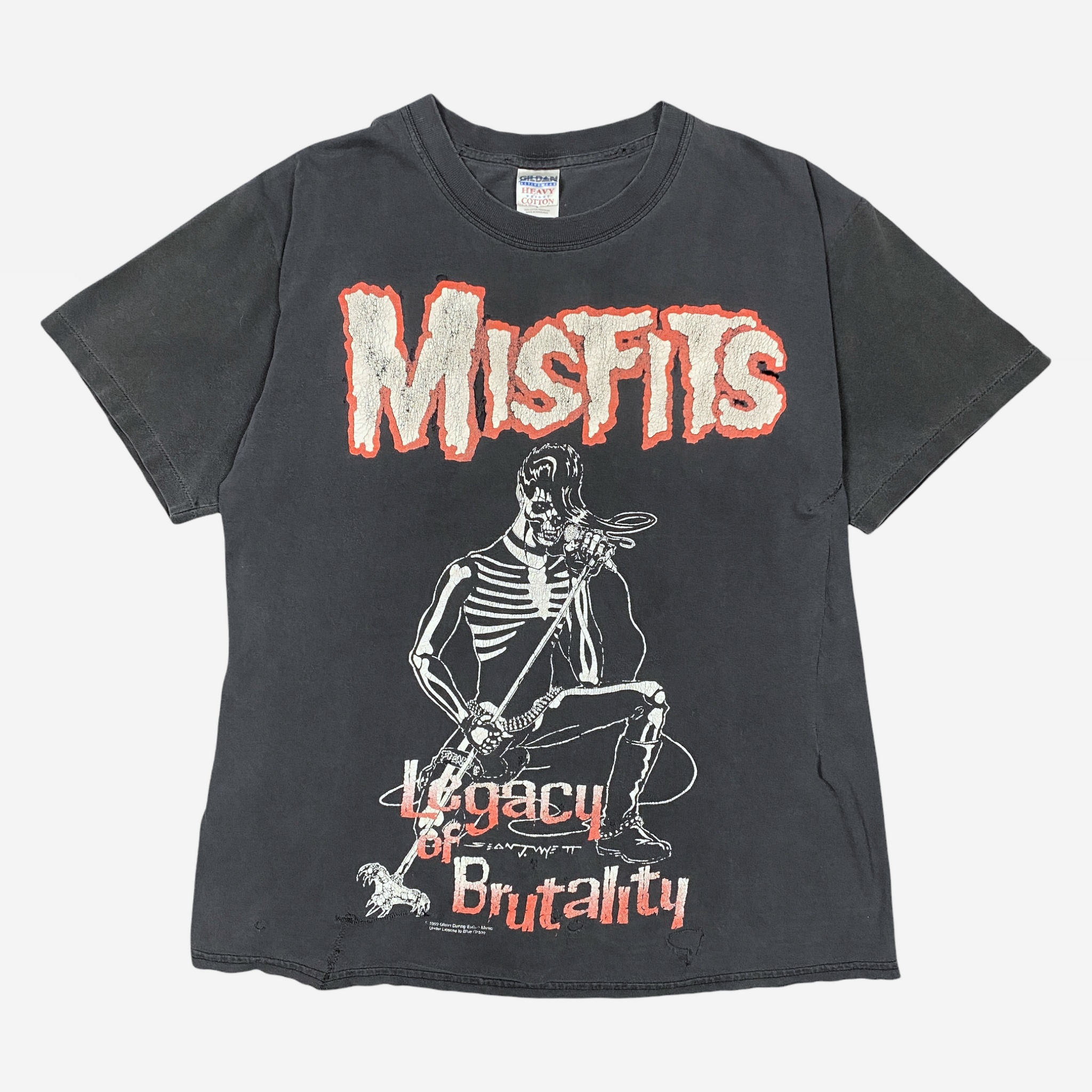 MISFITS T-SHIRTS & MERCHANDISE ARCHIVE – JERKS™